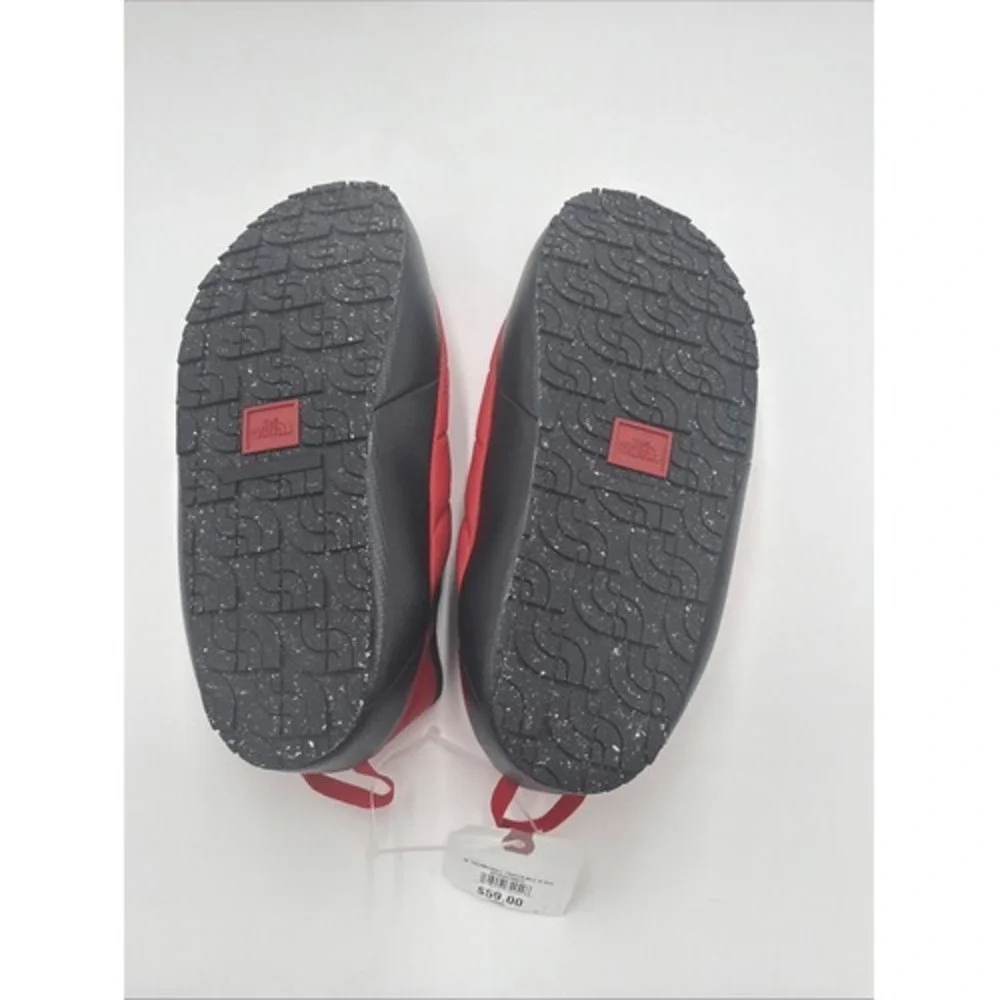 The North Face ThermoBall Traction Mule V Men's Red Size 14 NWT